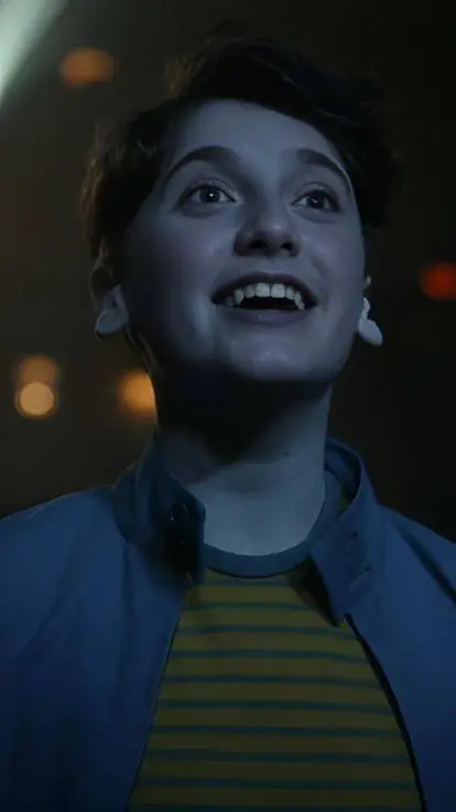 Talkie AI - Chat with Phil Malkin