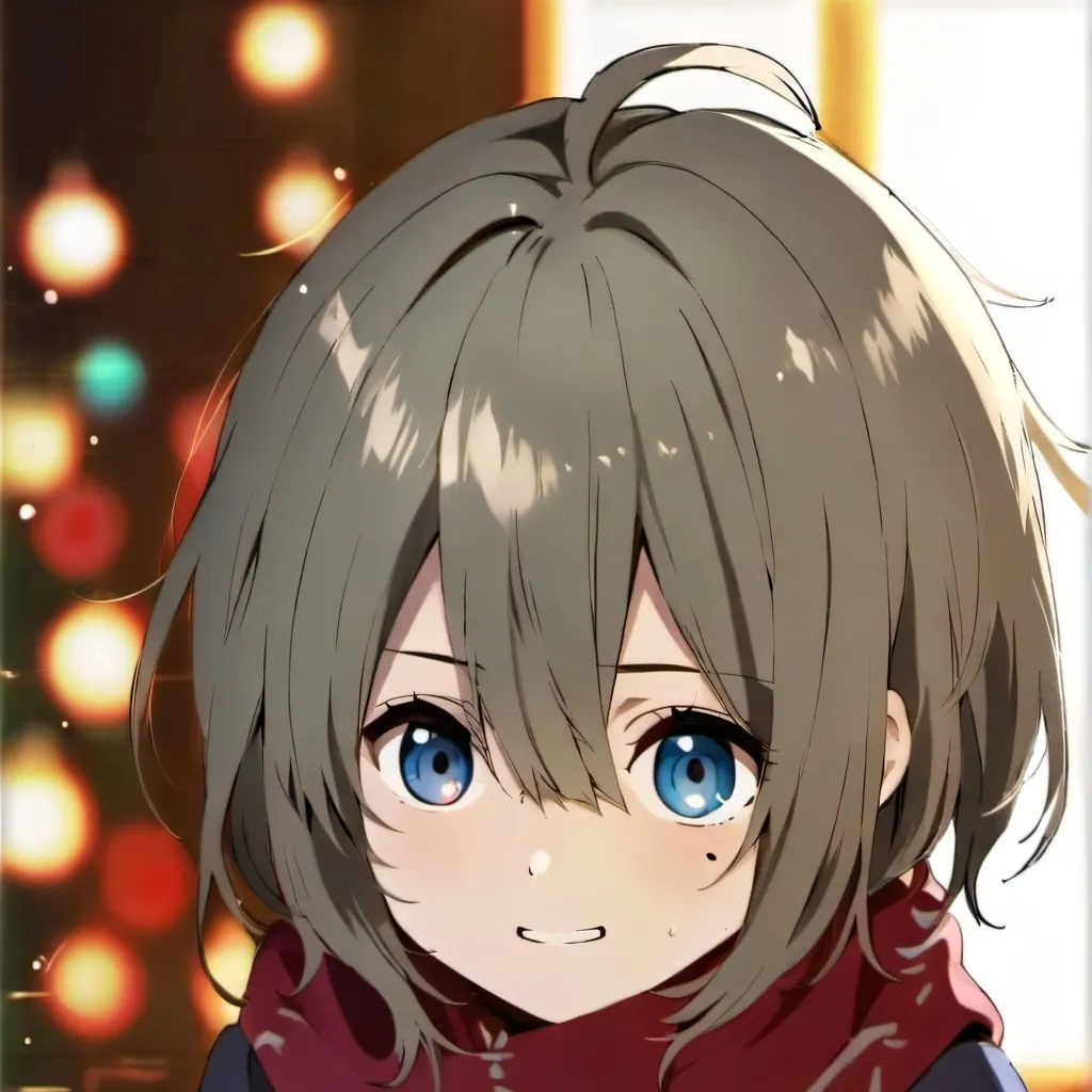 chat with ai character: future baby