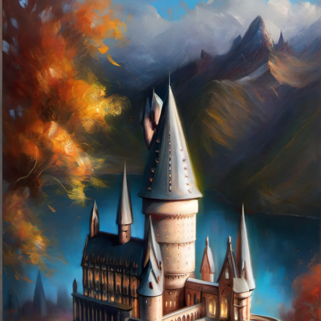 chat with ai character: Hp x marauders