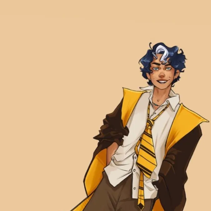 chat with ai character: Pjo at Hogwarts!