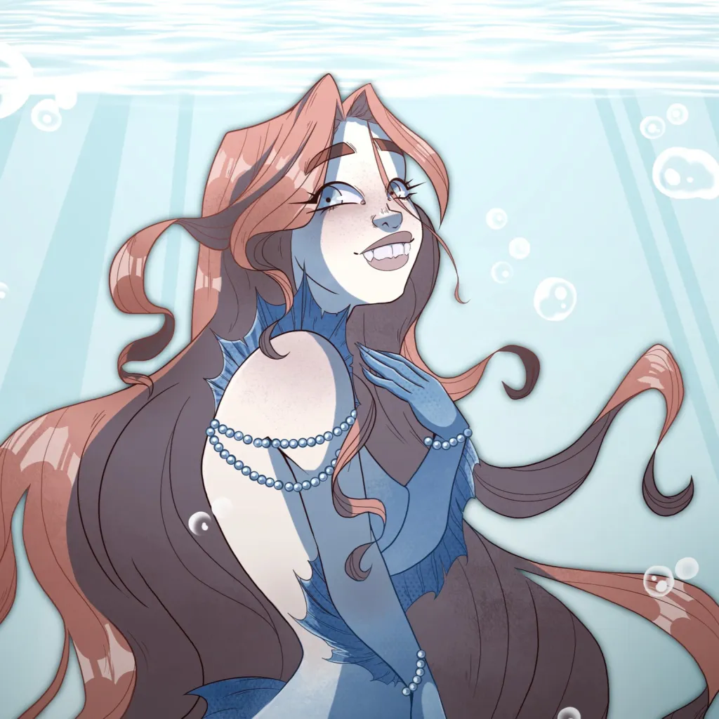 chat with ai character: SIREN AU