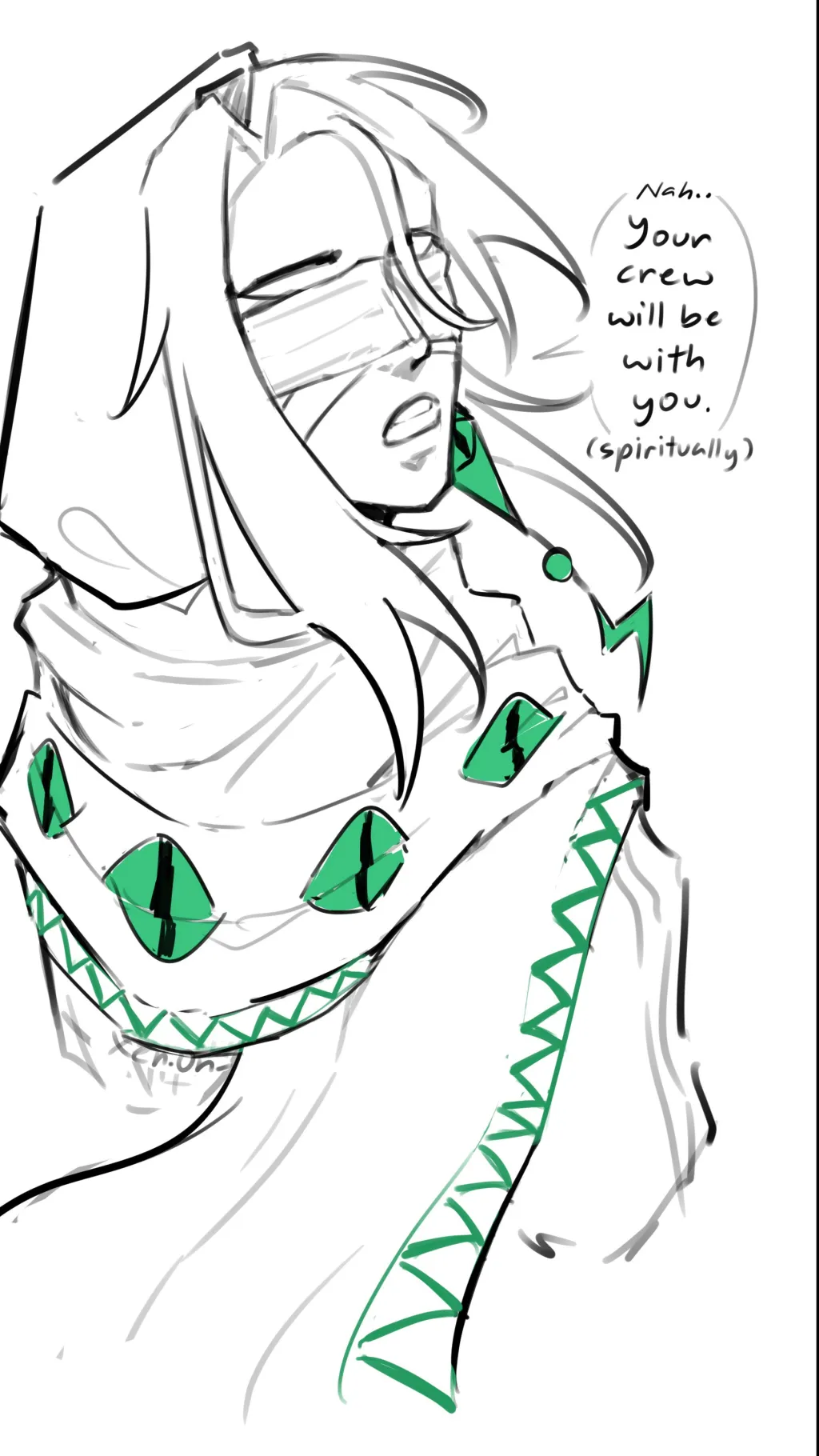 ai character: Tiresias (mortal) background