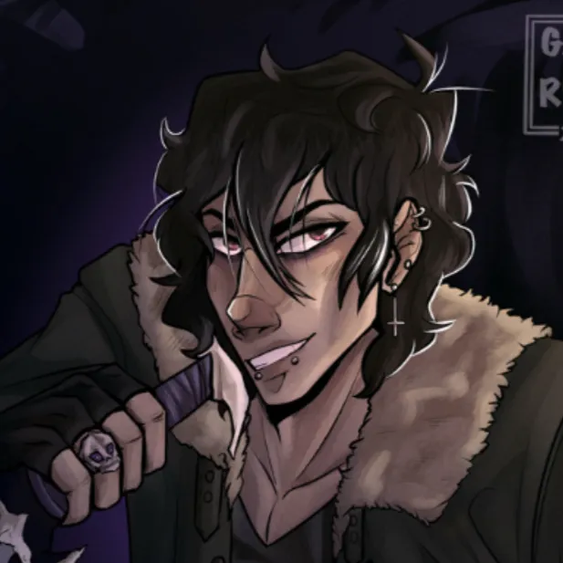 chat with ai character: Nico (Villain)