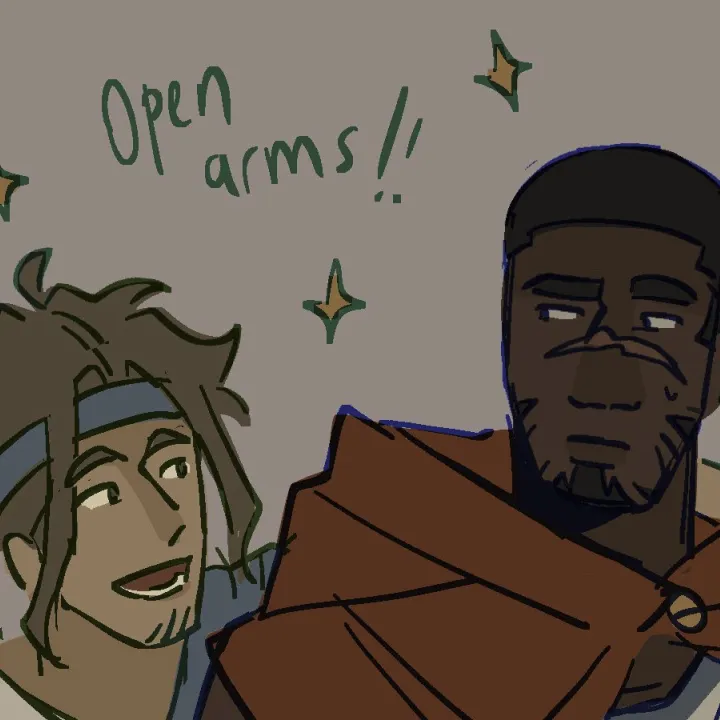 chat with ai character: Polites & Eury #3