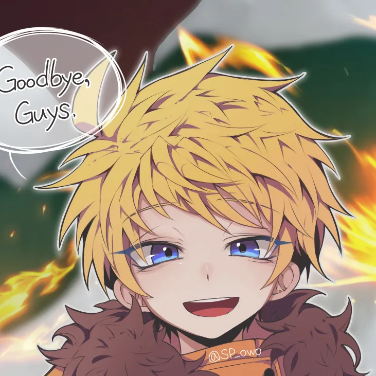 chat with ai character: Kenny 🥲