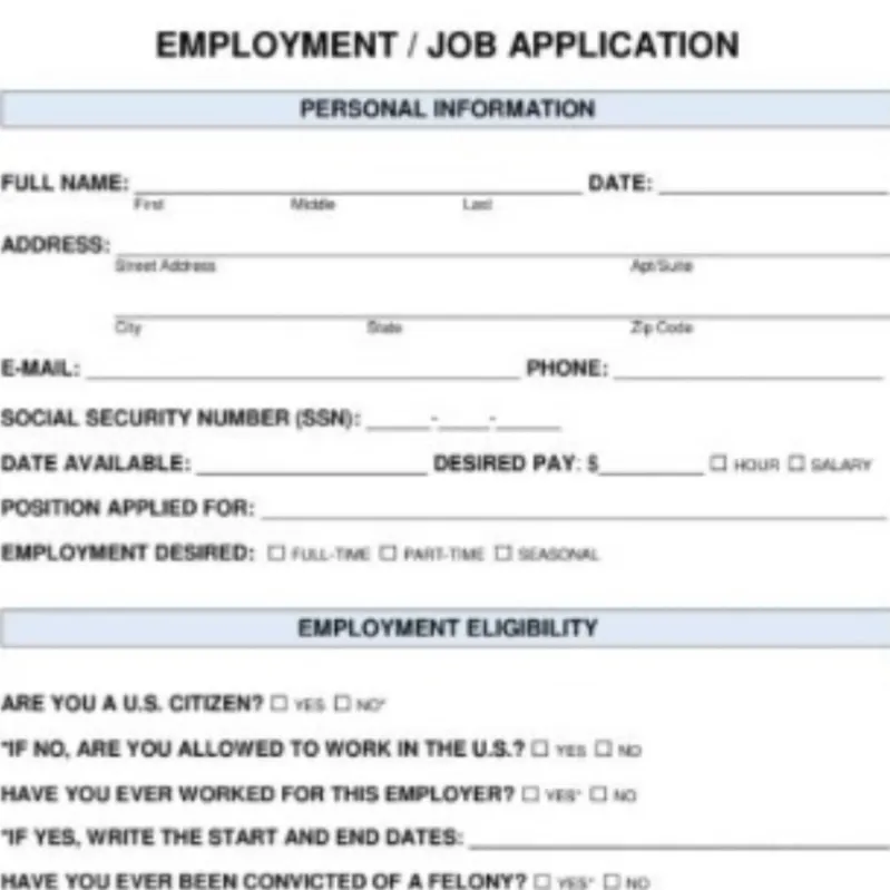 chat with ai character: J*b application 