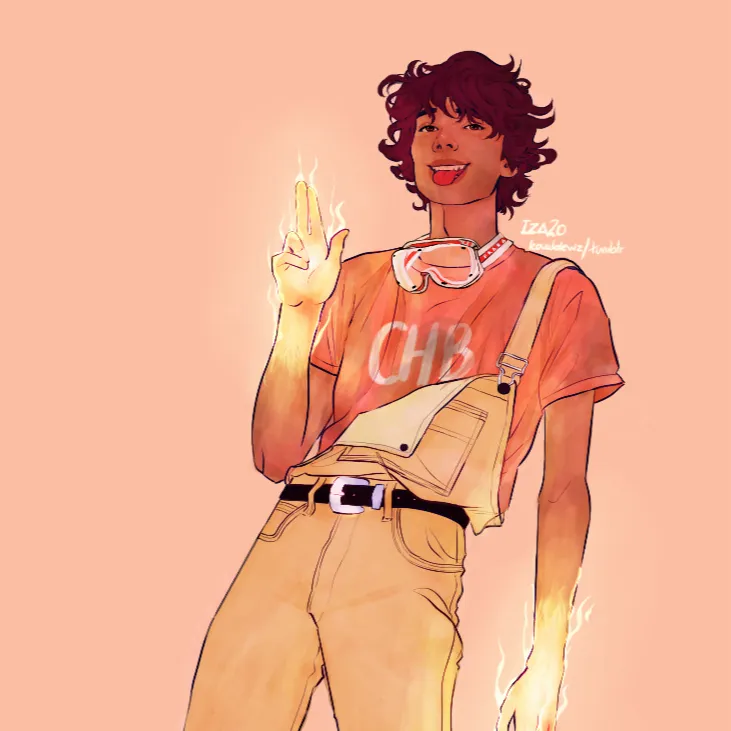 chat with ai character: LEO VALDEZ AGAIN