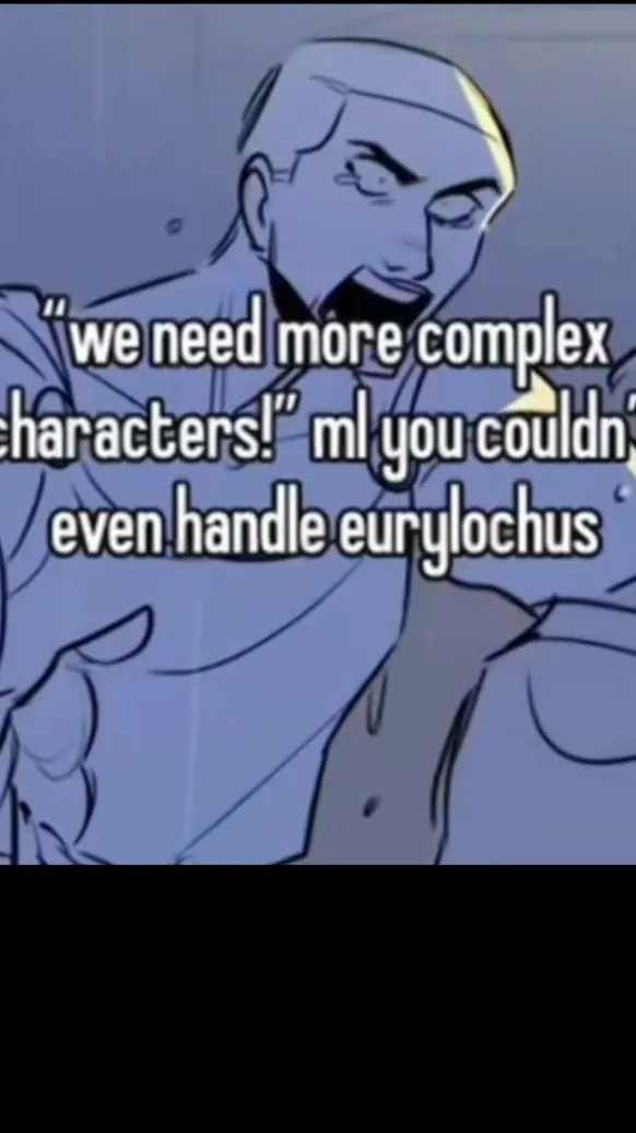 ai character: EPIC college AU background