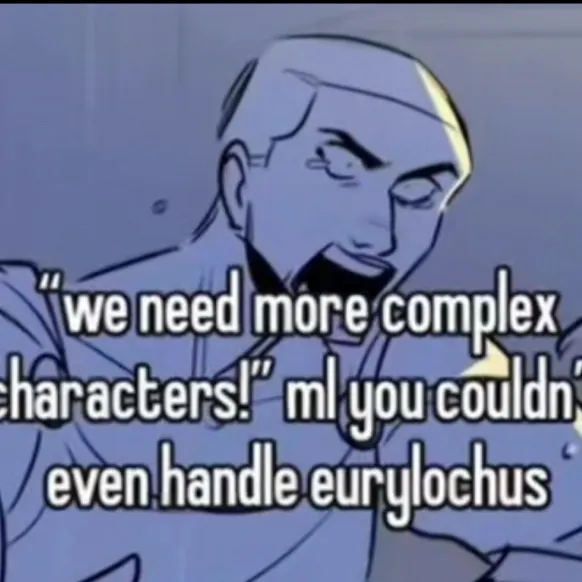 chat with ai character: EPIC college AU