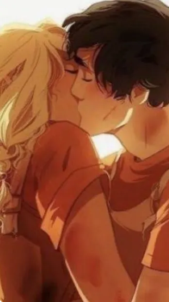 ai character: PERCABETH background