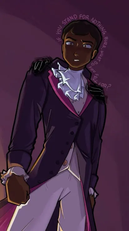 ai character: HAM-BURR-GER background