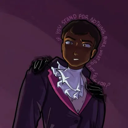 chat with ai character: HAM-BURR-GER
