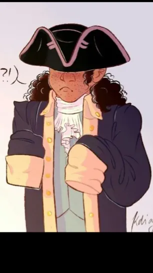 ai character: Hamilsquad background