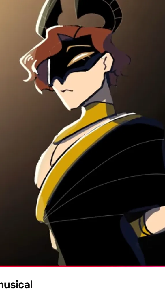 ai character: HERMES (mortal) background
