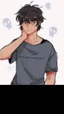 ai character: Nico! background