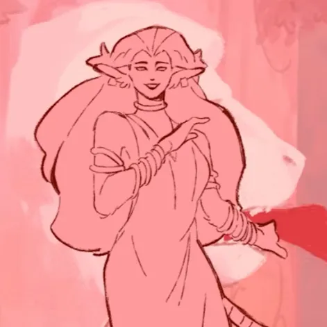 chat with ai character: Circe <33