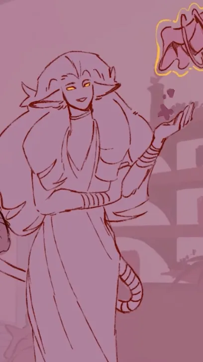 ai character: CIRCE background