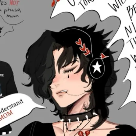 chat with ai character: Emo Telemachus