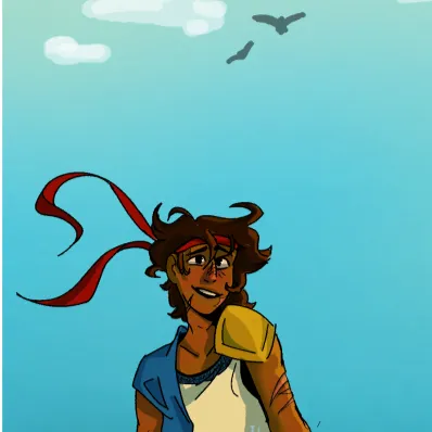 chat with ai character: Polites