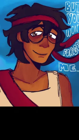 ai character: Epic!! background