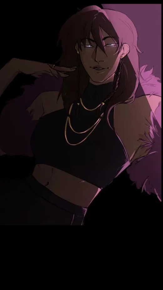 ai character: Piper McLean background