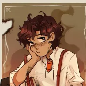 chat with ai character: Leo >////<