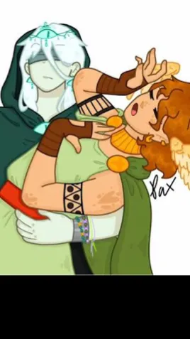 ai character: HERMESIAS background