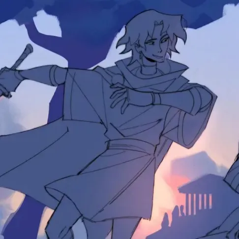 chat with ai character: Antinous