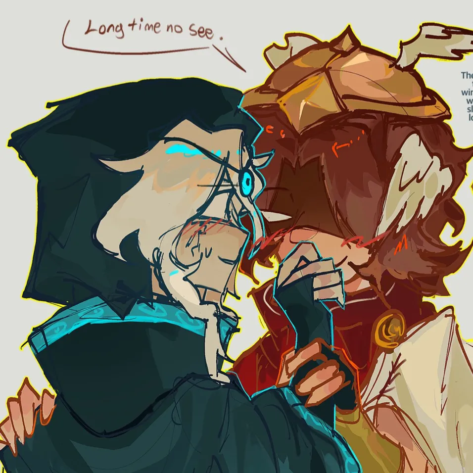 chat with ai character: GASP