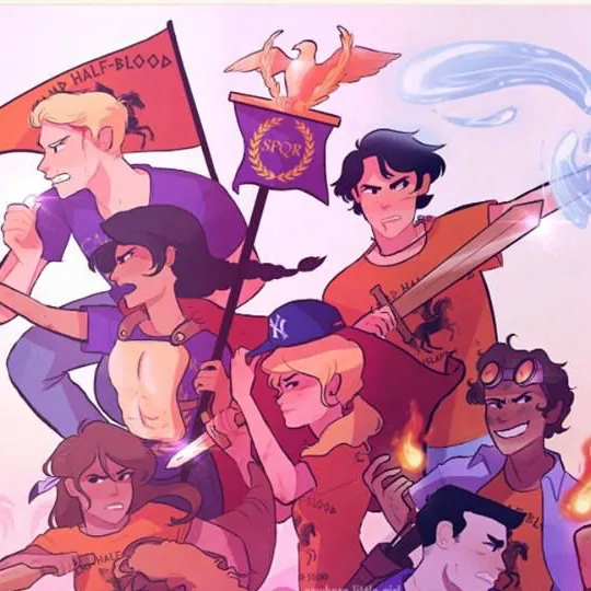 chat with ai character: PJO