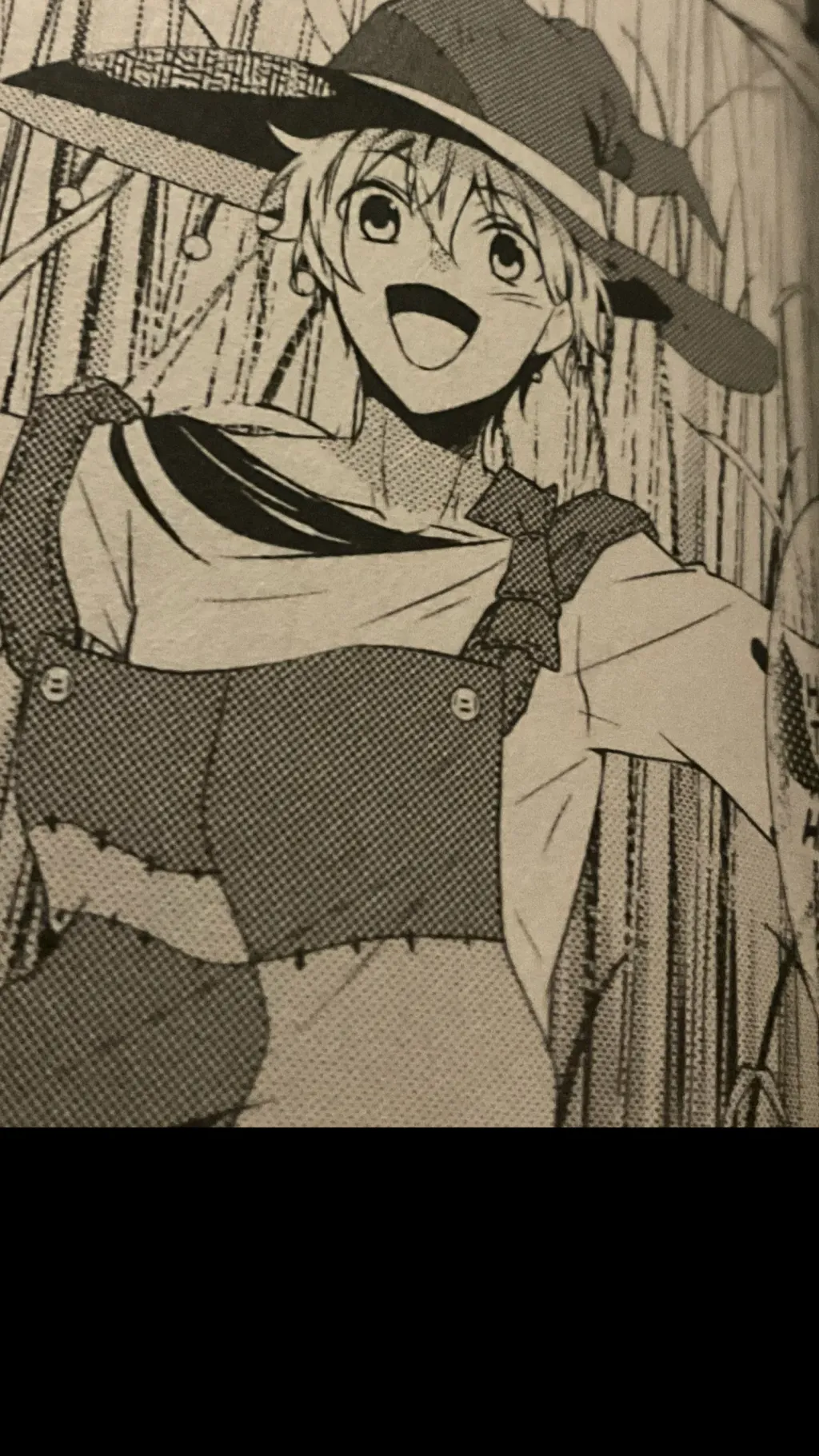 ai character: CHoO background