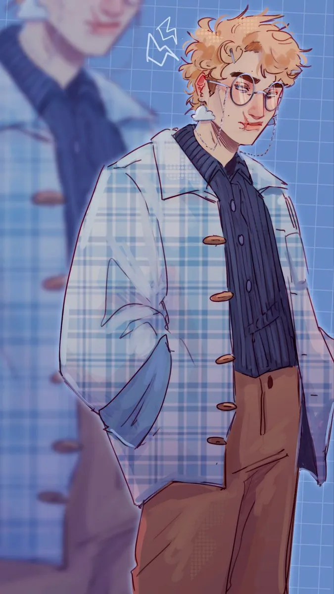 ai character: Jason Grace background