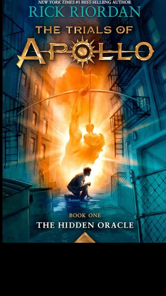 ai character: APOLLO/LESTER background