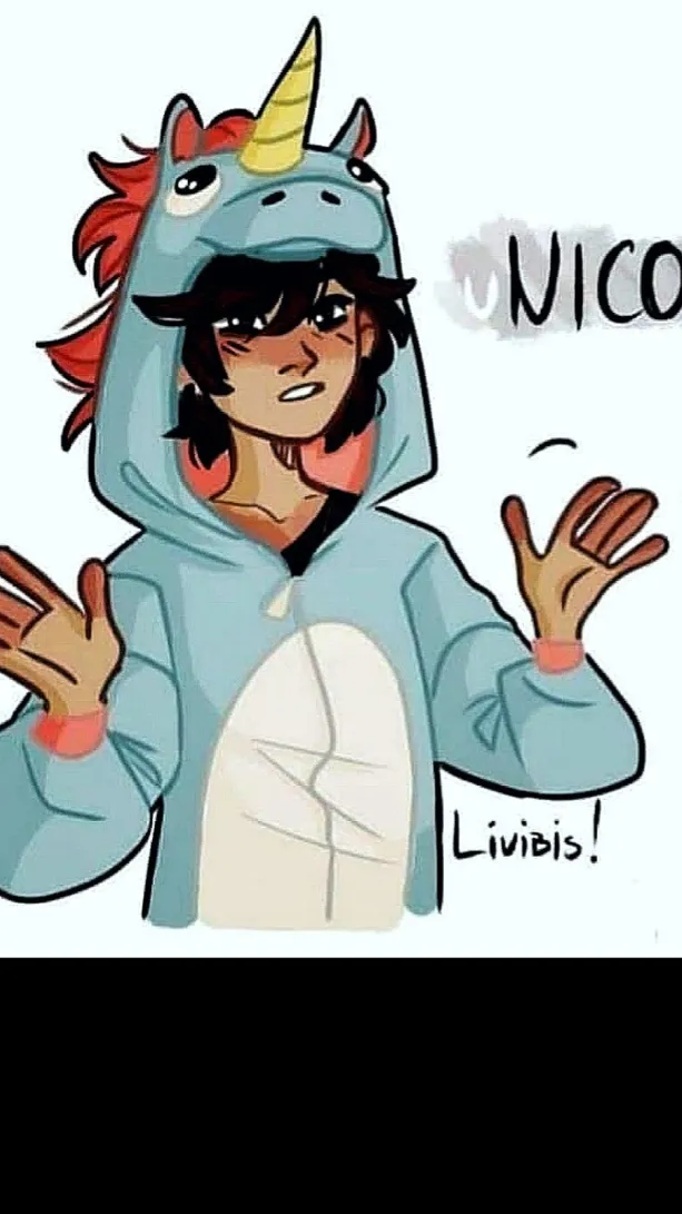 ai character: Nico :> background