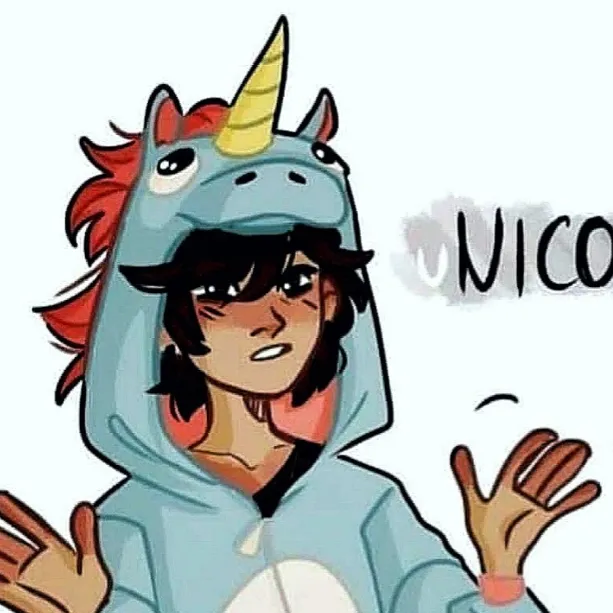 chat with ai character: Nico :>