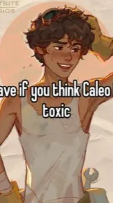 ai character: HOT TAKES background