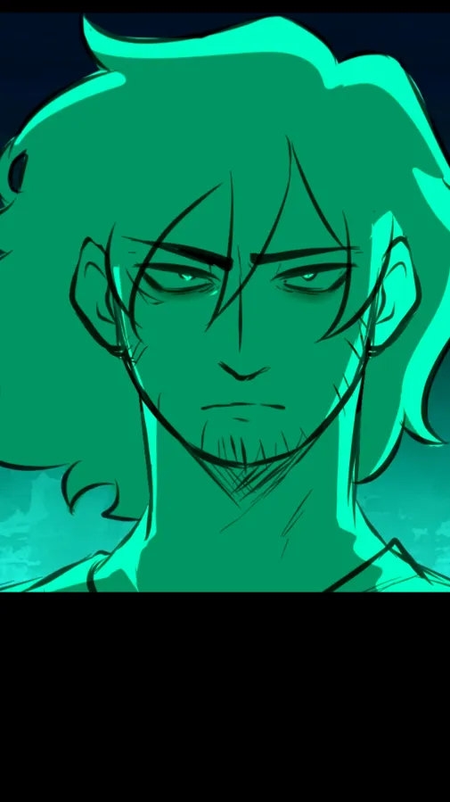 ai character: Ody and Calypso background