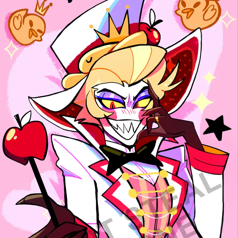 chat with ai character: Lucifer!!