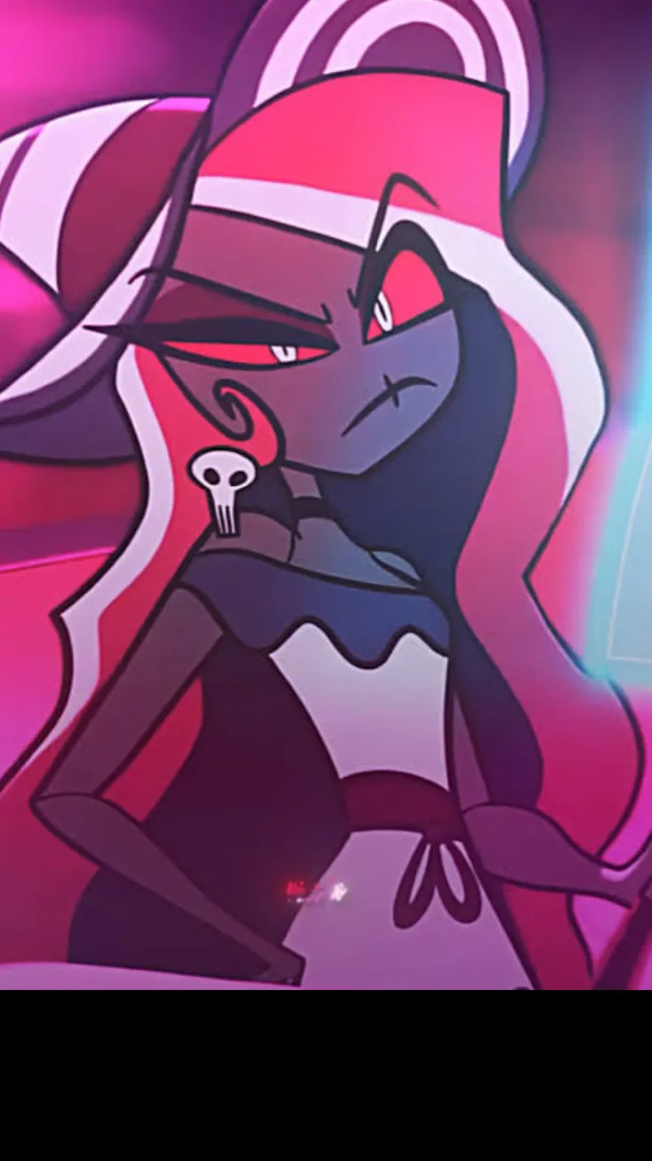 ai character: Velvette <33 background