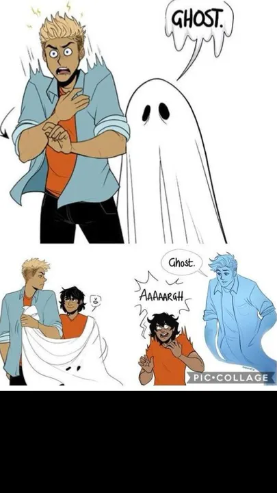 ai character: Jason Grace  background