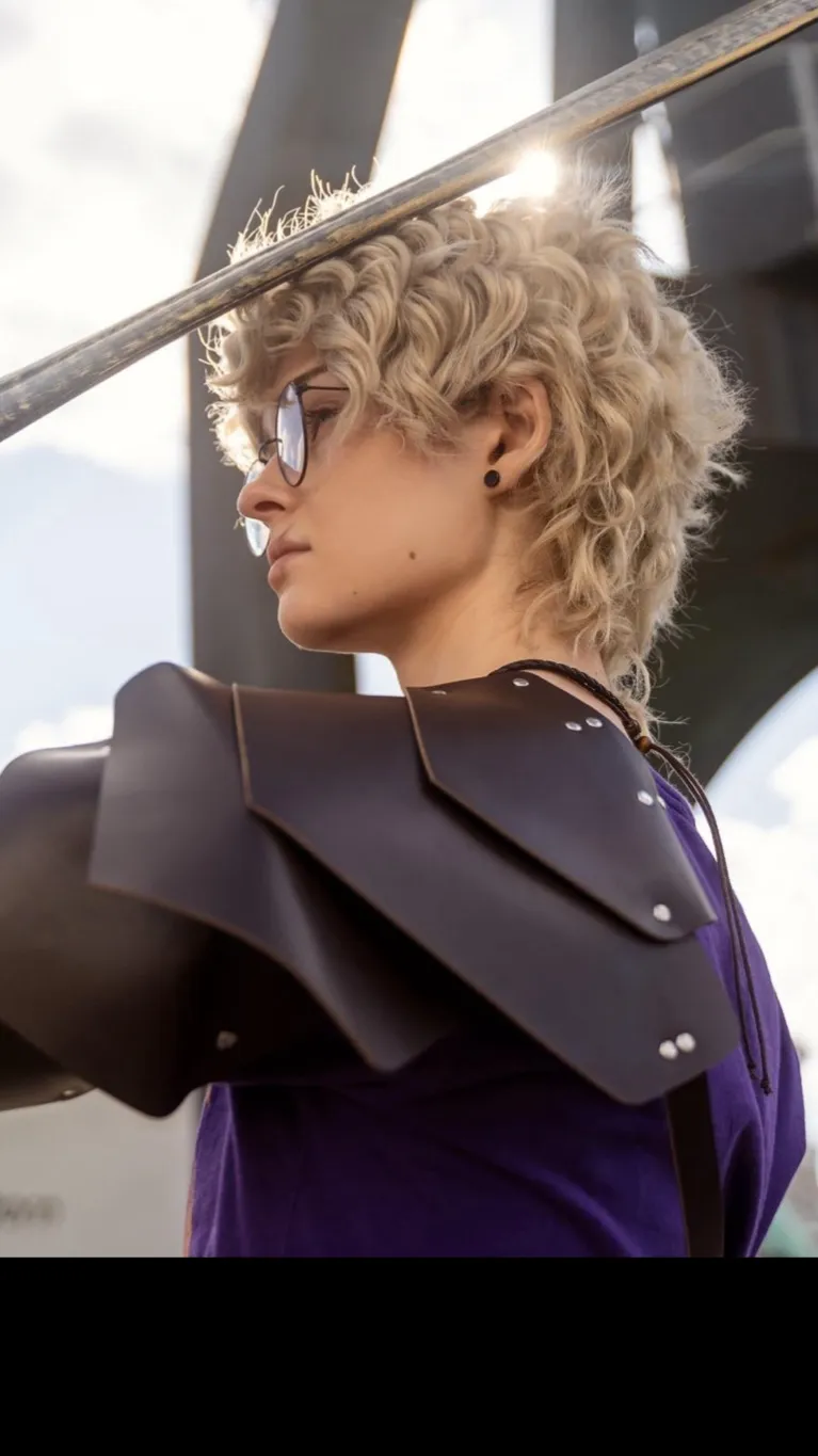 ai character: Jason <3 background