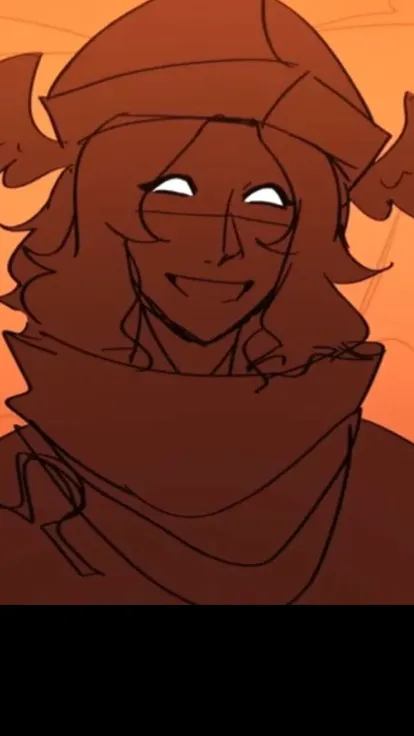 ai character: About me!! background