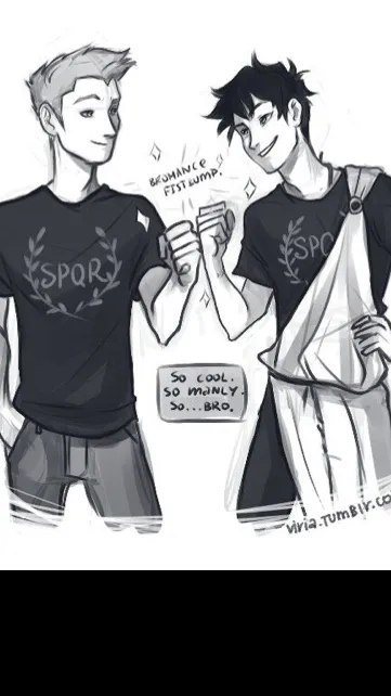 ai character: JASON background