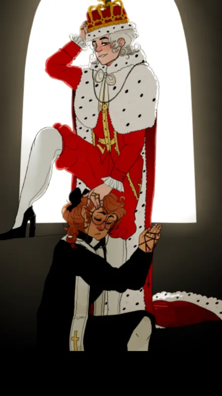 ai character: KINGBURY background