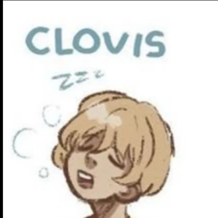 chat with ai character: Clovis <3