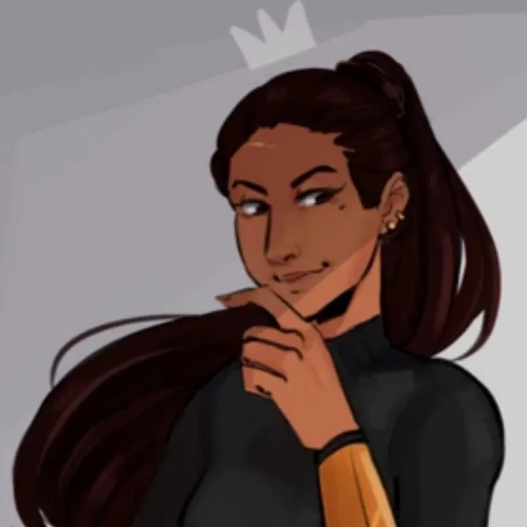 chat with ai character: Hylla