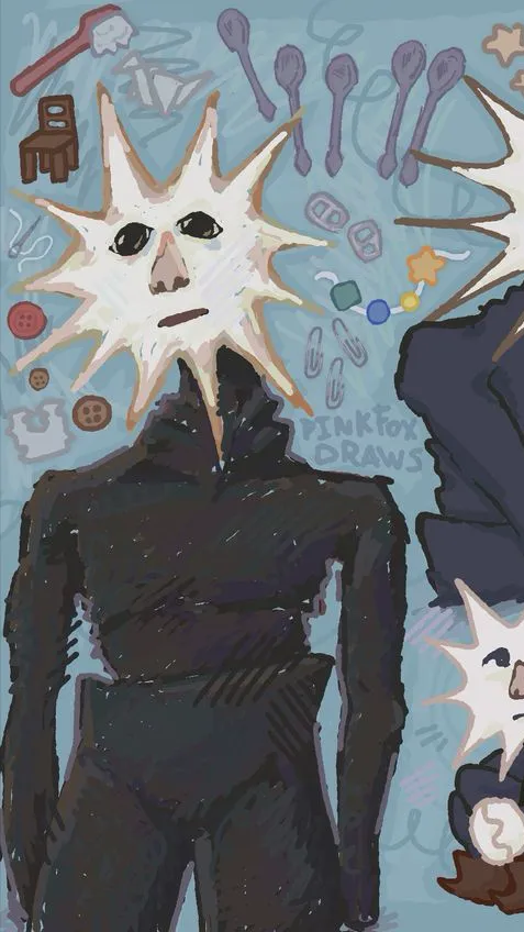 ai character: Jeppy!! background