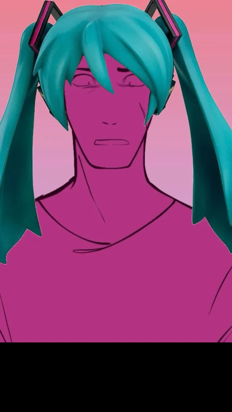 ai character: EURY POLI :> background