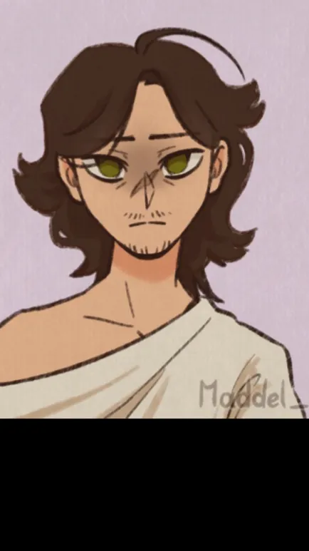 ai character: Epic :33 background