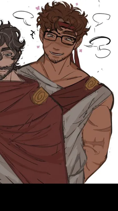 ai character: POLITES :33 background